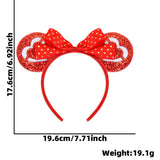 Themed Party Supplies Bachelorette Party Heart Headband – Valentine’s Day Love-Themed Bar Accessories