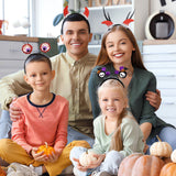 Halloween headband Halloween Headband – Pumpkin, Spider & Bat Party Accessory