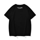 Bathing Ape T Shirt Summer, Shark Hoodie Printed Short Sleeve T-Shirt