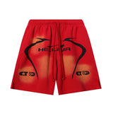 Hellstar T Shirts & shorts