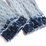 Amiri Jeans Ripped Stretch Jeans