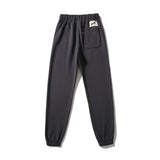 Bathing Ape Pan Embroidered Star Casual Trousers Tethered Casual Tights Sweatpants
