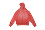 Vertabrae Hoodie Washing Embroidery Heavy Industry Pullover Hooded Sweater
