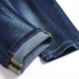 DSQ2 Jeans Ripped Stretch Jeans