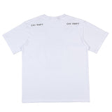 C.e t shirts creative geometric pattern round neck pullover short sleeve for men and women