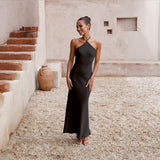 Women Dresses Elegant Fashion Casual Dress (HMR0410)