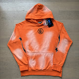 Hellstar Hoodie & Pants autumn wash make old hoodies sweater