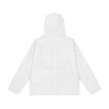 Off White Jacket Spring/Summer OW Outdoor Sports Casual Sunscreen Clothing
