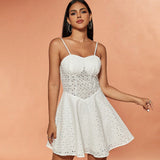 Women Dresses Summer Fashion Cool Comfortable Outfit (HWFS0410)
