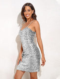 Women Party Dress Shine like a star in this stunning Women's Party Dress (SS0416)
