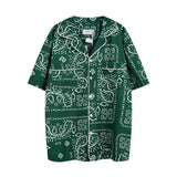 Rhude T Shir Short Sleeve Shirt Shorts Shirt