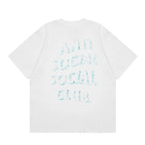 ANTI SOCIAL CLUB T-Shirt Short Sleeve T-Shirt