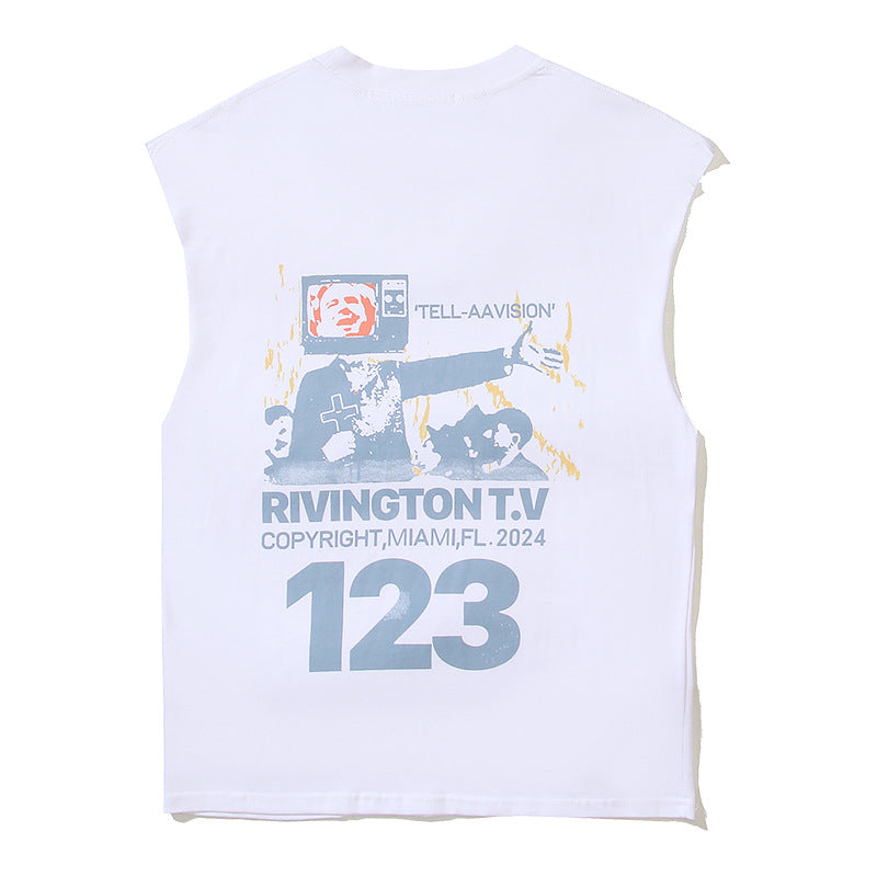 RRR123 Vest