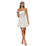 Women Dresses Summer Fashion Cool Comfortable Outfit (HWFS0410)
