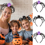 Halloween headband Halloween Spider Headband – Party & Photo Prop Decoration