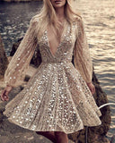 Women Party Dress Sophisticated and Stylish Women Dresses for a Night Out (SS0416)