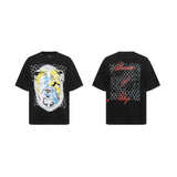 Hellstar long-sleeve T-shirt autumn loose long-sleeve T-shirt