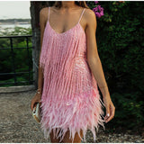 Women's Party Dress Shine like a star in this stunning Women's Party Dress (Ss0416)