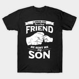 FATHER'S DAY T Shirt Fashion Loose Casual T-shirt