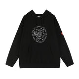 C.e hoodie - autumn/winter c.e embroidered letter pullover hoodie