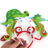 Themed Party Supplies Cartoon Ocean Animal Headband