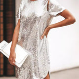 Women Party Dress Shine like a star in this stunning Women's Party Dress (SS0416)