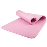 Yoga Mat NBR Non-slip Dance Mat Fitness Yoga Mat Floor Mat