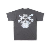 Vertabrae T Shirts Short Sleeves