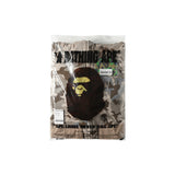 Bathing Ape Hoodie Shark Sewn Large Pocket Zip Hooded Cardigan Sweater Jacket