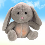 Plush Toys Breathing Animal Soothing Plush – Otter & Bear Series