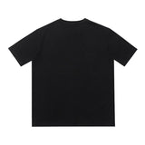 Rhude T Shirt Leopard Print Short Sleeve T-Shirt