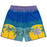 Eric Emanuel Ee Shorts Fitness Mesh Sports Quick-drying Shorts
