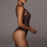 Women Jumpsuit Stretch Fitness Breathable Comfortable (ZJ0415)