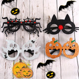 Halloween glasses Halloween Funny Glasses – Spider & Ghost Party Prop