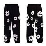 Denim Tears Hoodie Sweatpants Autumn Winter Couple Suit Sweatshirt Trousers(Options need to be purchased separately)