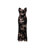 Women Dresses Fashion Casual Cool Dress (HWFS0410)