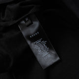 Rhude T Shirt Sunset Coconut Alphabet Print Short Sleeve T-Shirt