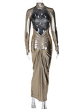 Women Dresses Sophisticated Leather Bodycon Dress for Women - Show off Your Curves