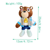 Plush Toys  Kanye Teddy Bear Plush Toy