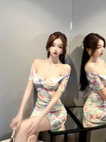 Women Dresses Elegant Fashion Cool Sexy Dress
