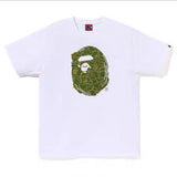 Bathing Ape T-Shirt Spring 30th Anniversary Ape Man Short Sleeve T-Shirt