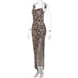Women Dresses Elegant Fashion Cool Sexy Dress
