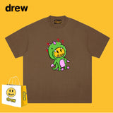 Drew T Shirts Short Sleeve Loose Men