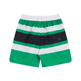 Rhude Shorts Alphabet Striped Casual Shorts Beach Shorts