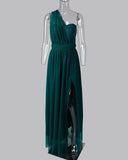 Women Party Dress Make an entrance with this glamorous Women's Party Dress (SS0416)