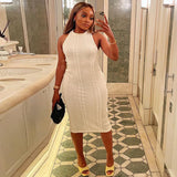 Women Dresses Fashion Casual Cool Dress