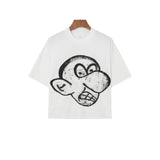 Billionaire T Shirts Round neck short sleeves