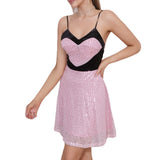 Women Dresses Elegant Fashion Casual Dress (HWFS0410)