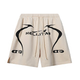 Hellstar T Shirts & shorts
