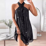 Women's Party Dress Make an entrance with this glamorous Women's Party Dress (Ss0416)